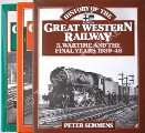History of the Great Western Railway  by SEMMENS, Peter 